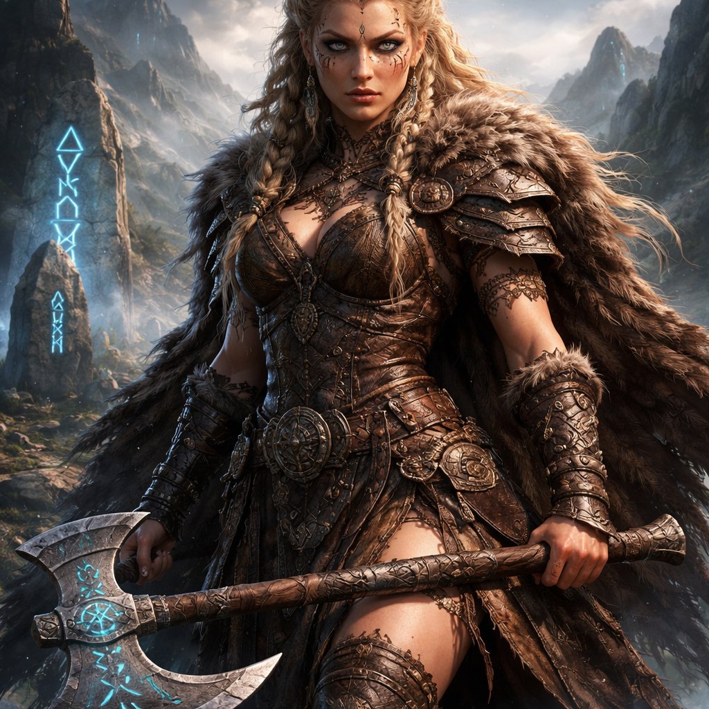 Viking female