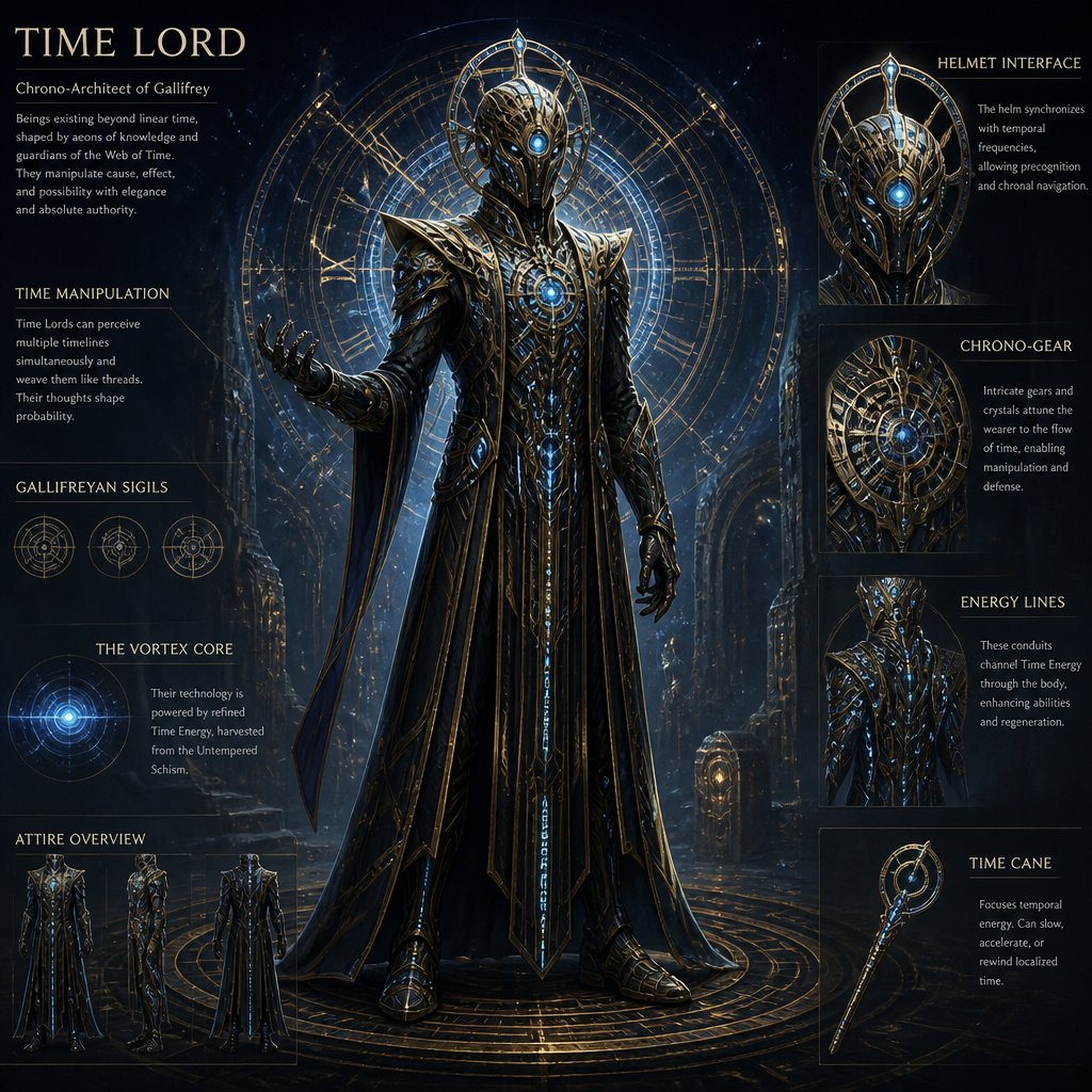 time lord