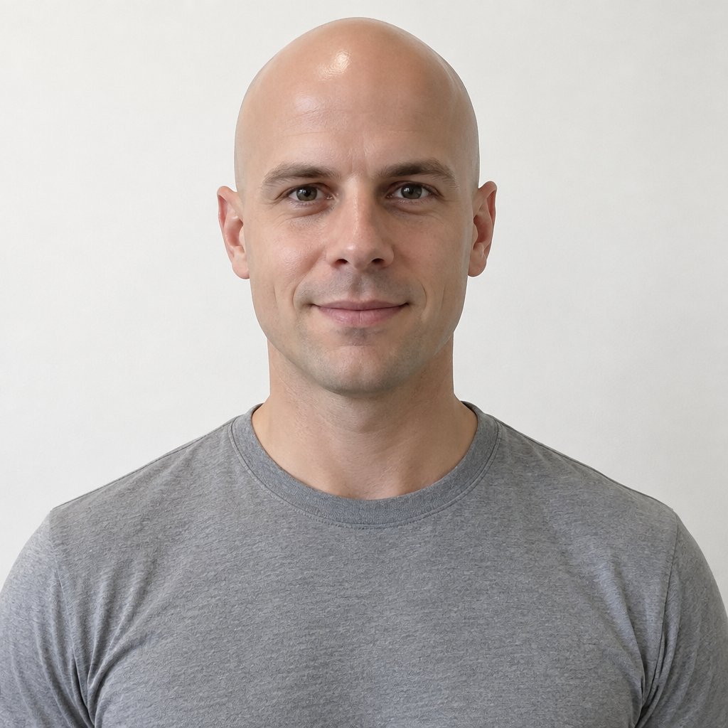 Male Bald