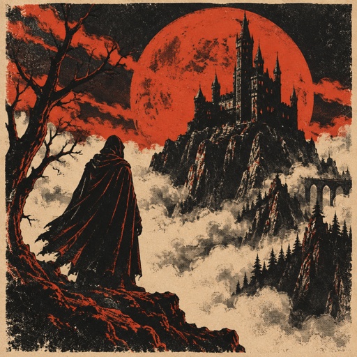 Dark fire and fog