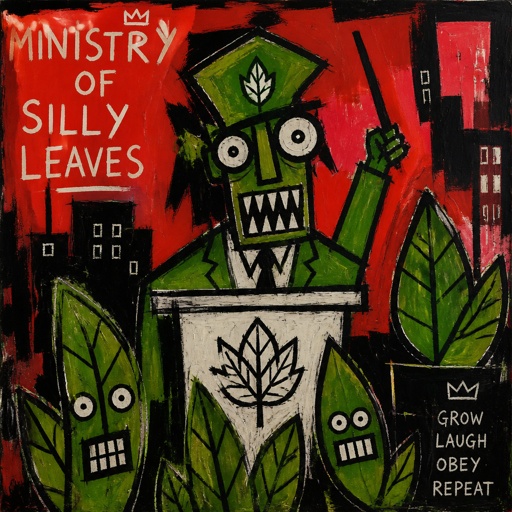 Ministry of Silly Leaves