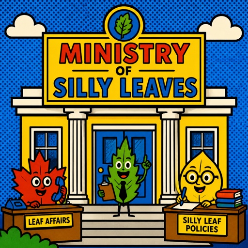 Ministry of Silly Leaves