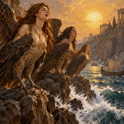 The sirens call