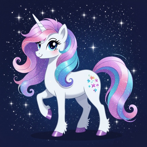 Celestial mlp