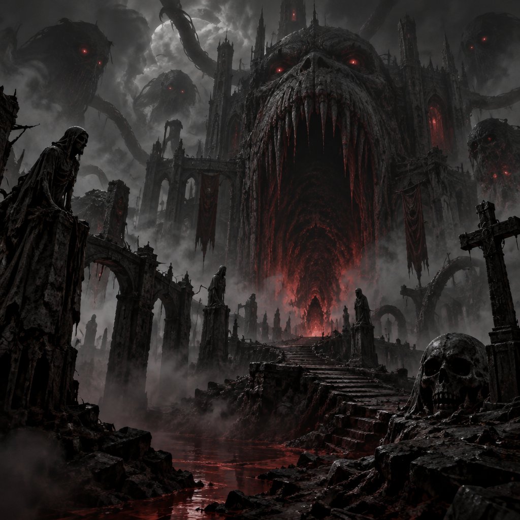 In the mouth of madness based off the movie