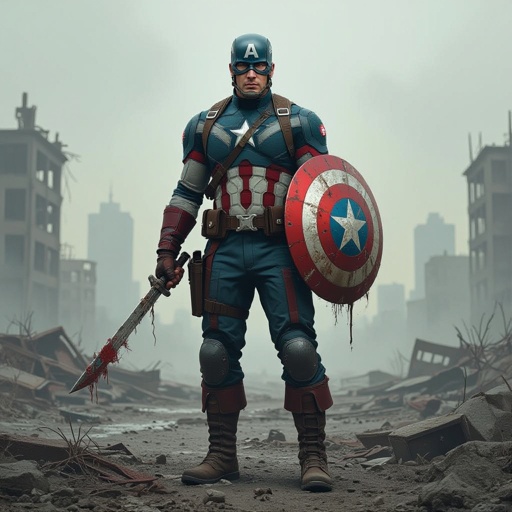 Captain America 