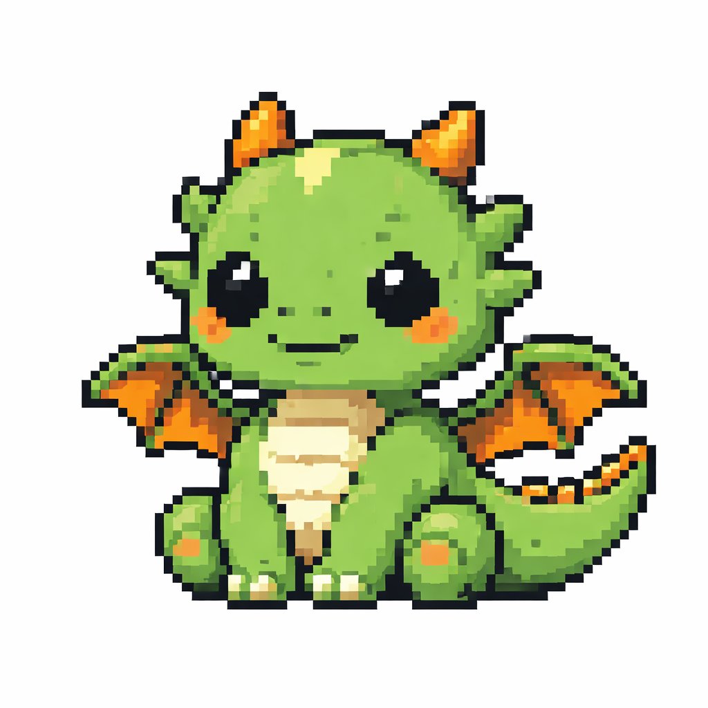 Baby dragon