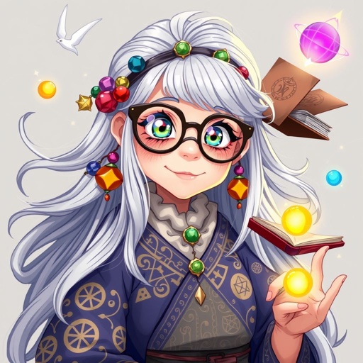 Magical Teacher old