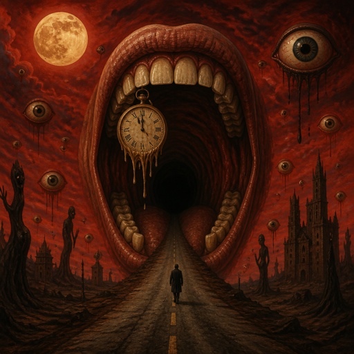 In the Mouth of Madness 