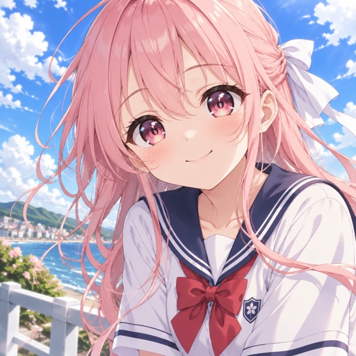 Cute Anime
