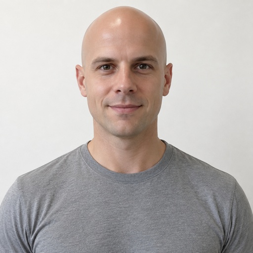 Male Bald