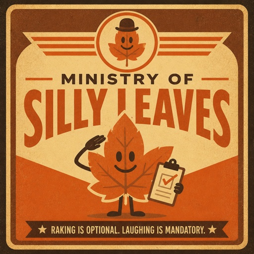 Ministry of Silly Leaves