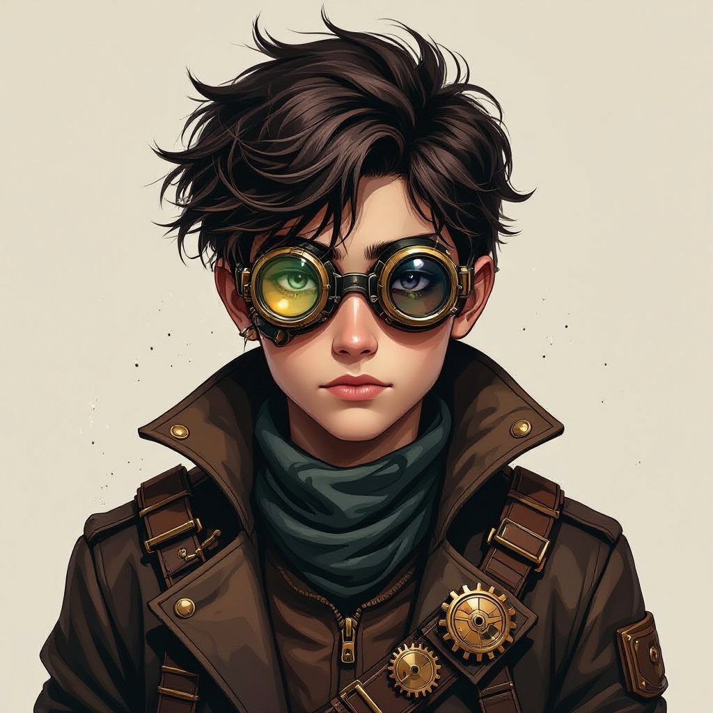 Telekinetic and dark manipulation powers boy teenager 17 years old dark with bad past and mysterious and quite 