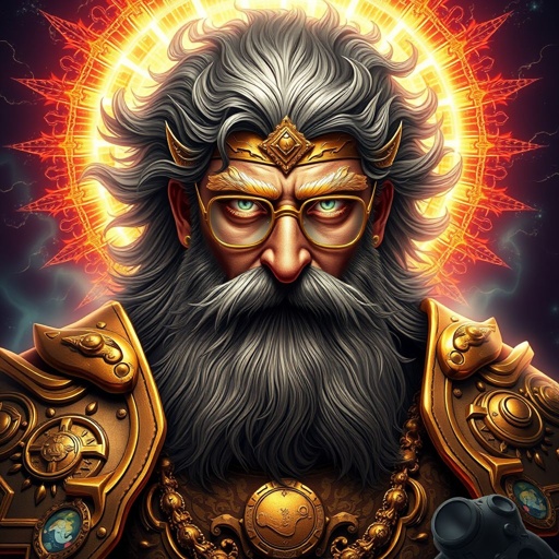 Gabe newell as a god