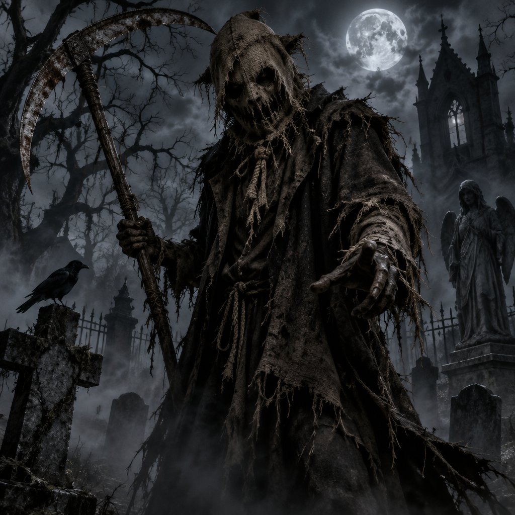 Batman villain the scarecrow