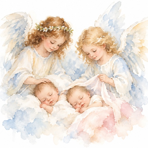Angels & Babies 