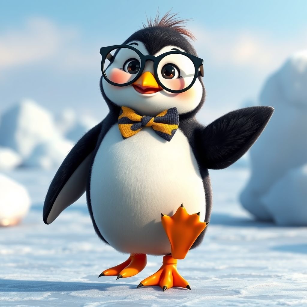 Create a funny looking 