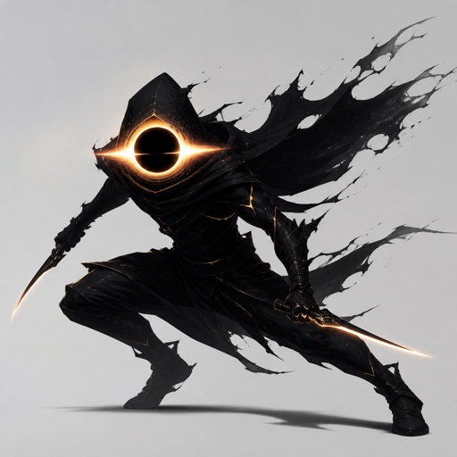assassin based on black hole