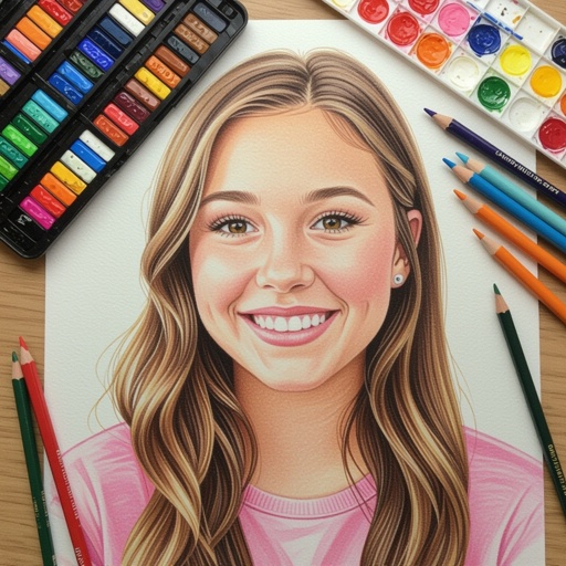 Happy 13th Birthday Kaitlin 