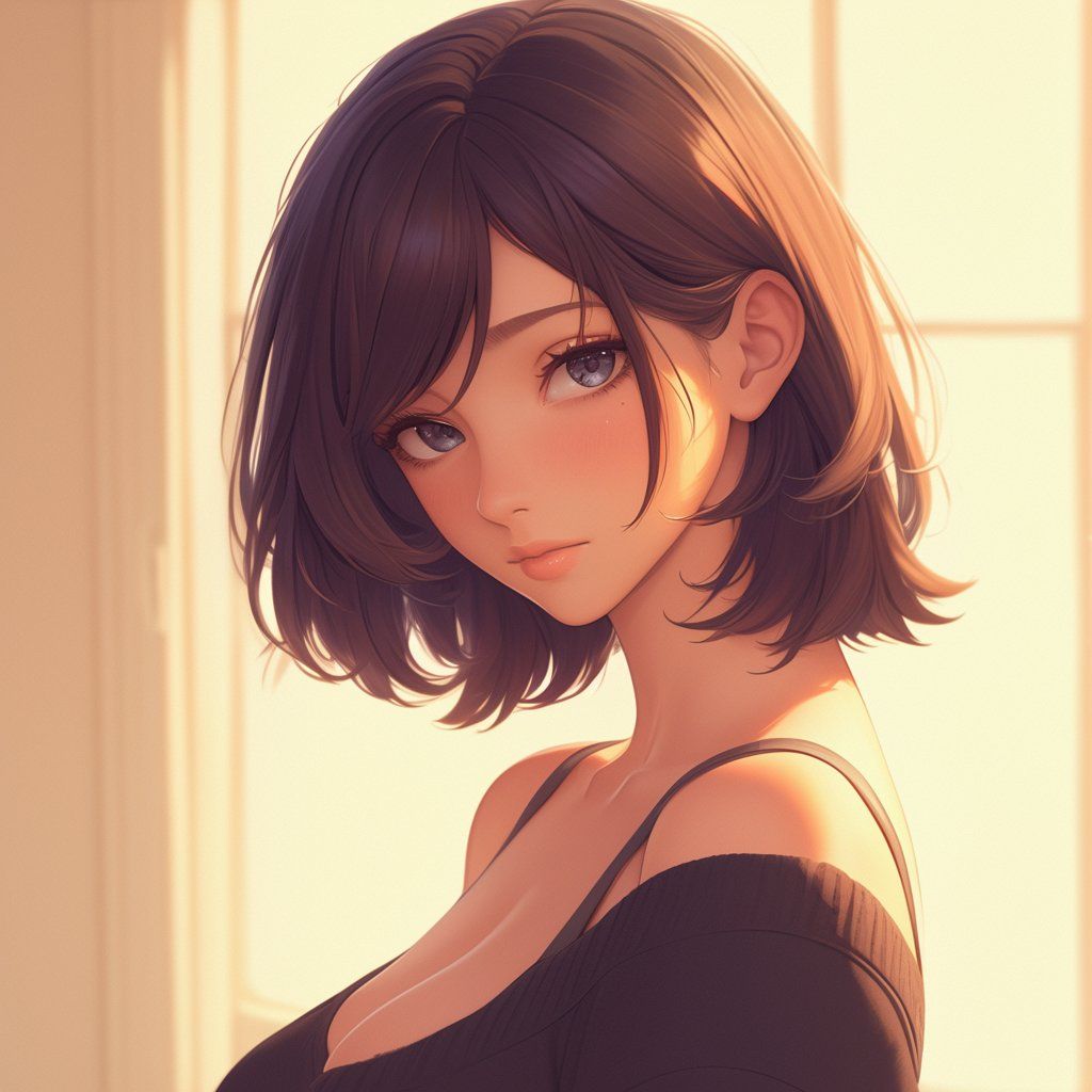 Anime Girl