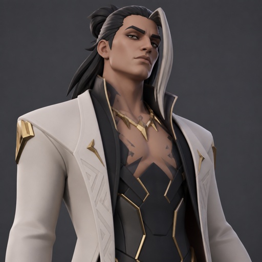 Kado Thorne from Fortnite