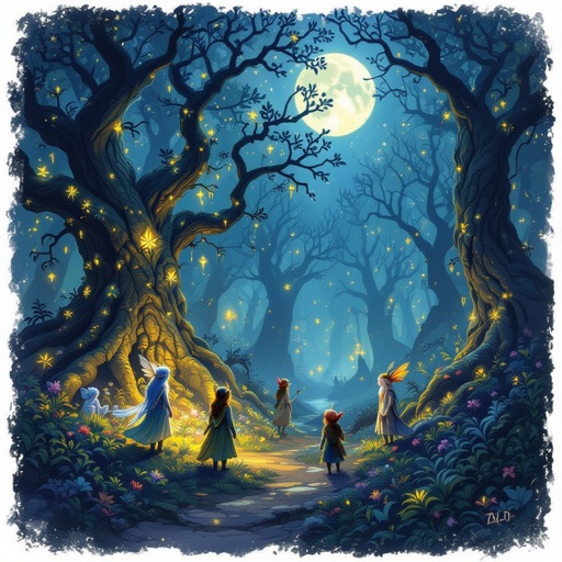 Fae and other Little people