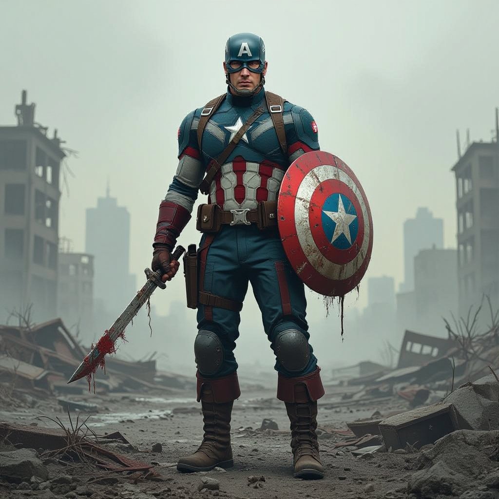 Captain America 