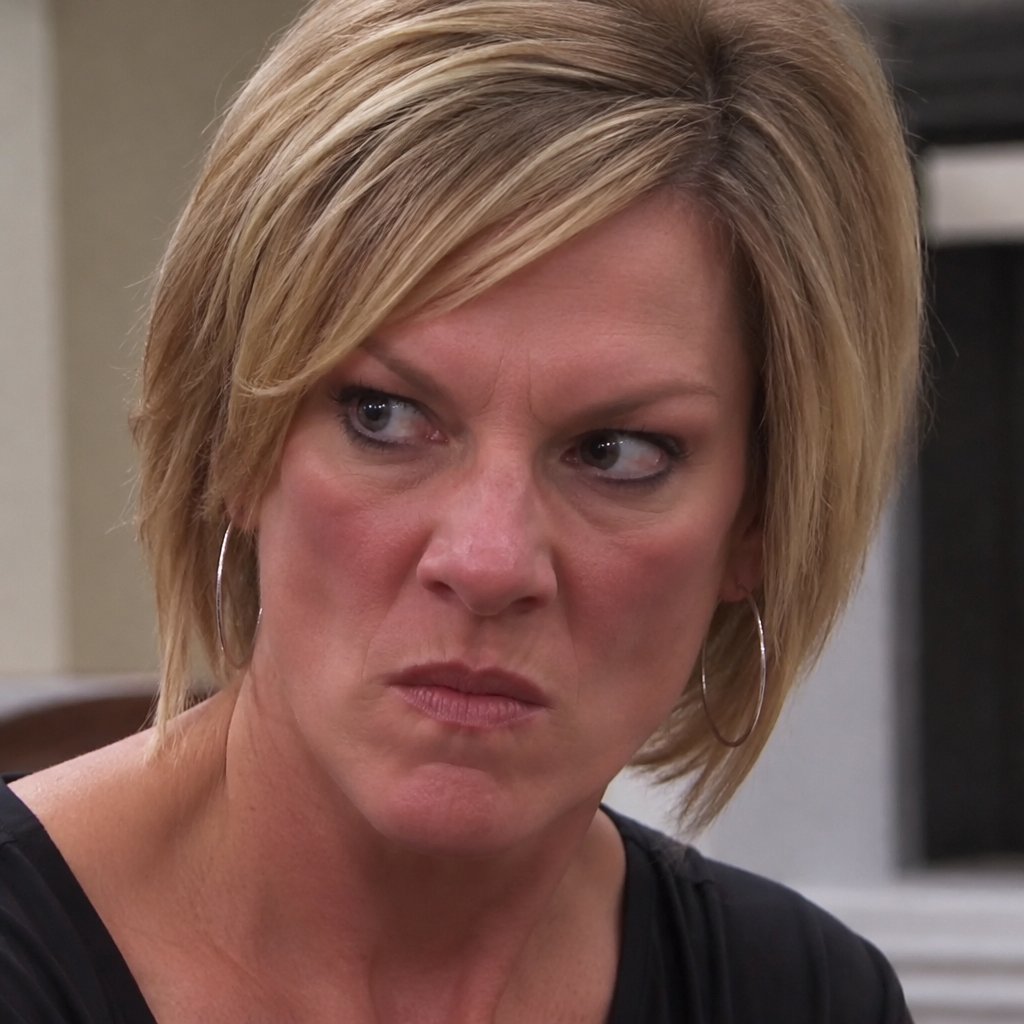 Kelly Hyland Angry Hair Short Bob