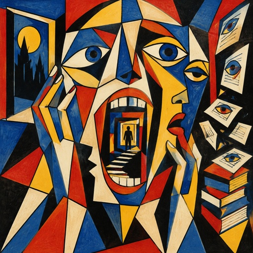 In the mouth of madness based off the movie 