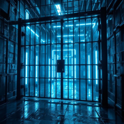 Cyber prison