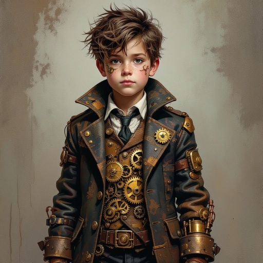 A boy from the barrels who had become something much worse 