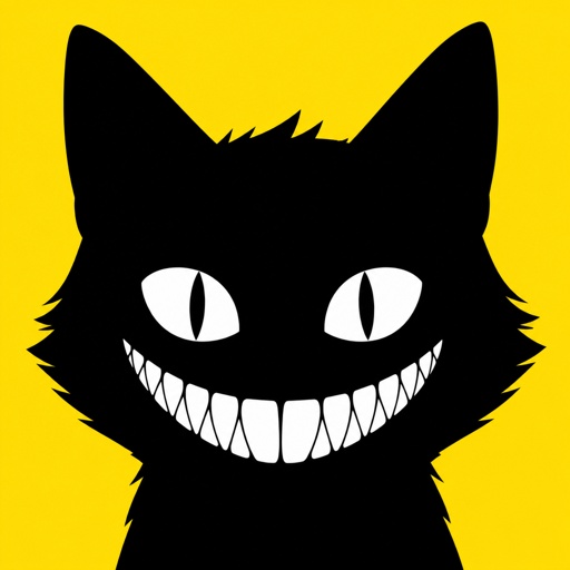 Cheshire’s grin