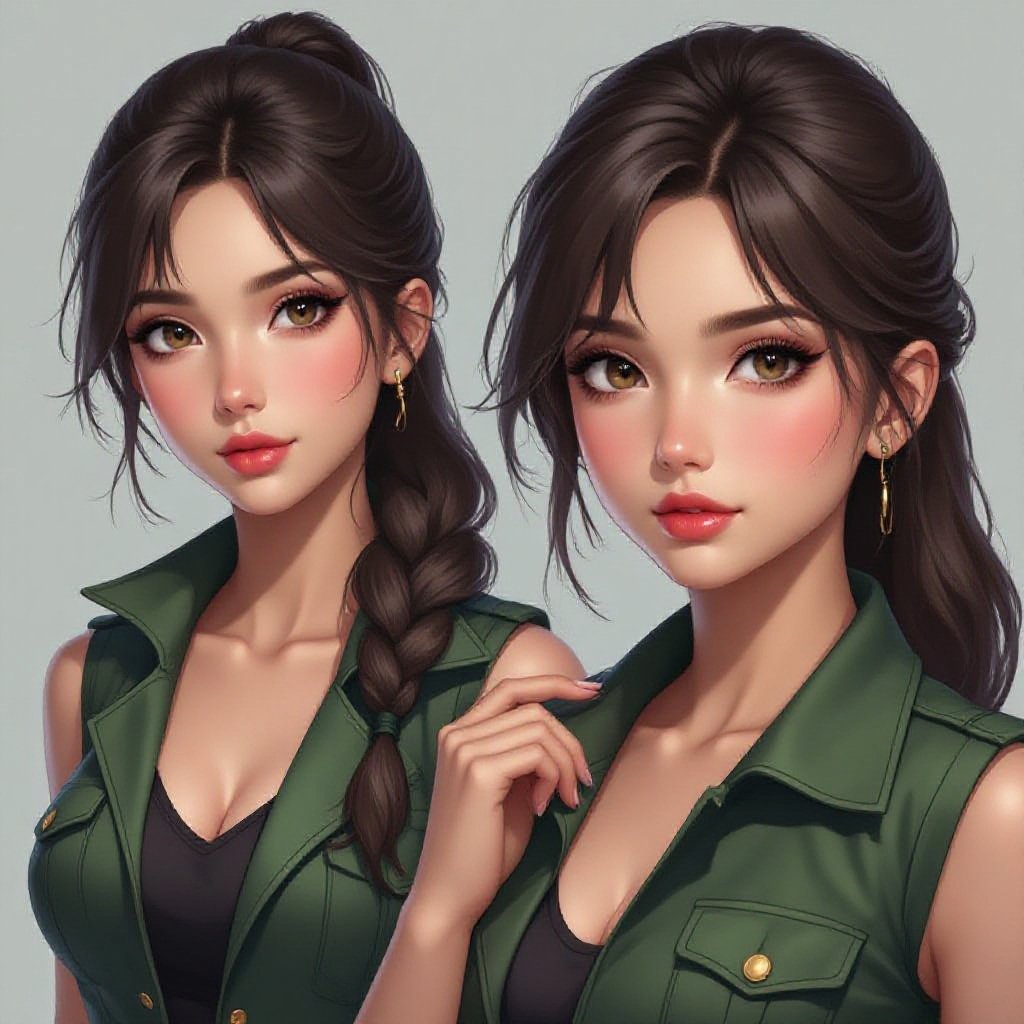 Lady Team Rocket Grunt