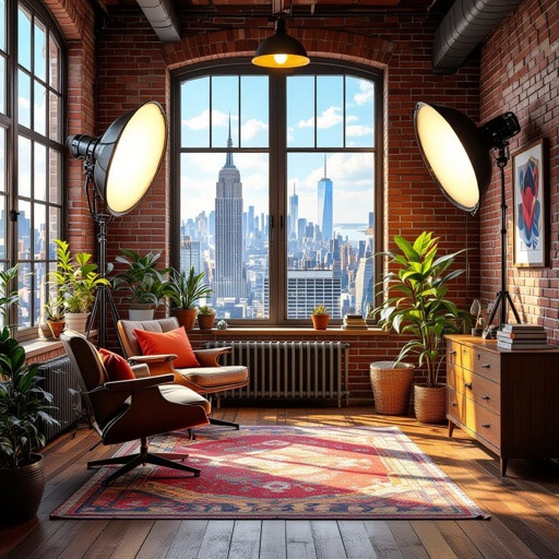 I love NY design cartoonish