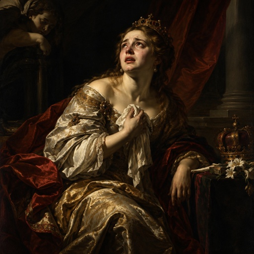 Princess Crying 