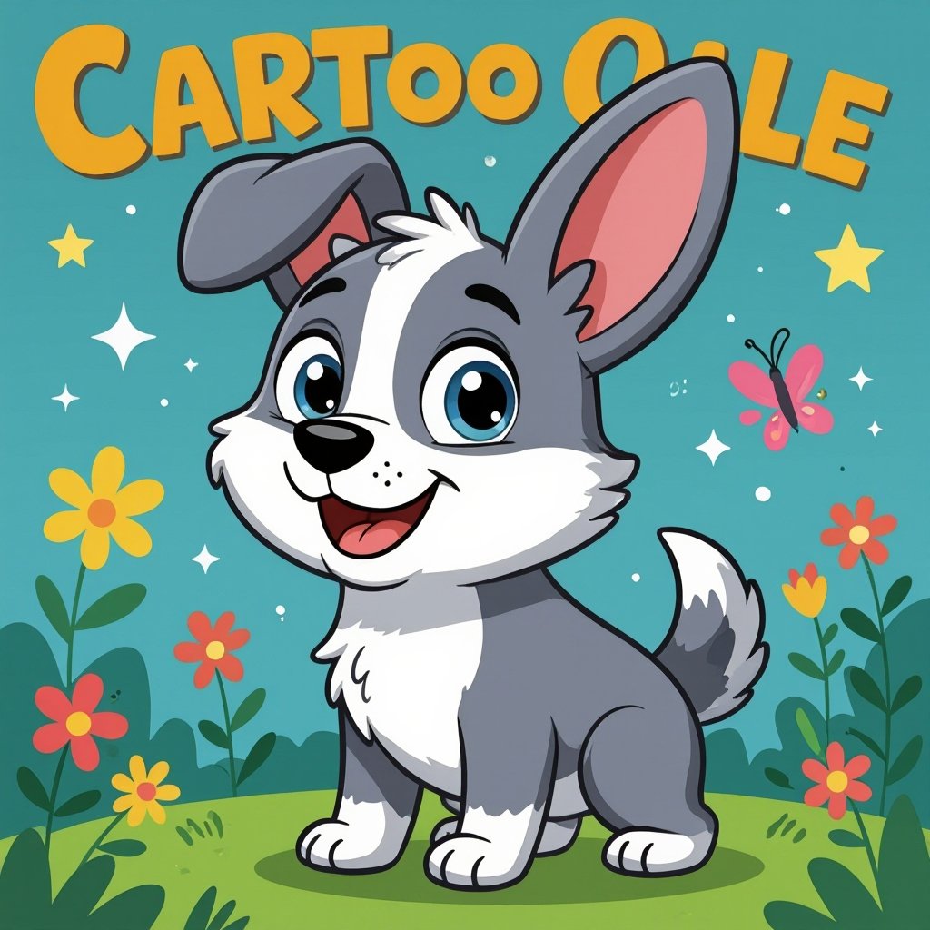 Bunny dog