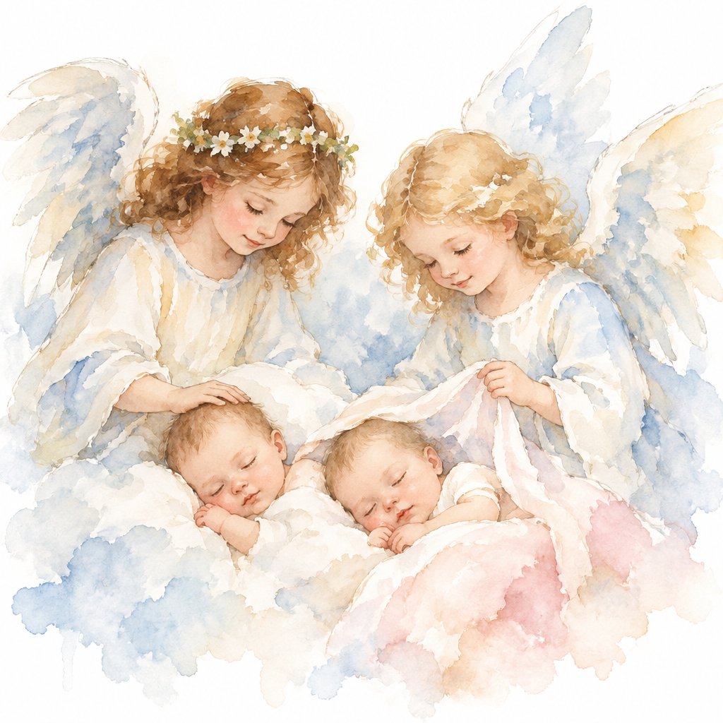 Angels & Babies