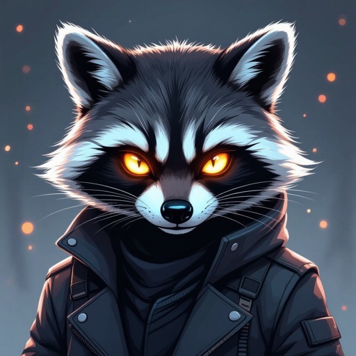 Raccoon rogue