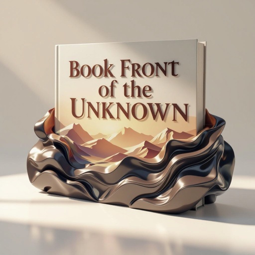 Book front cover title shadows of the unknown