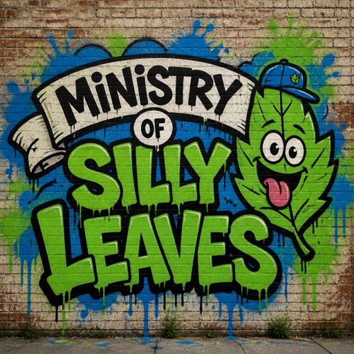 Ministry of Silly Leaves