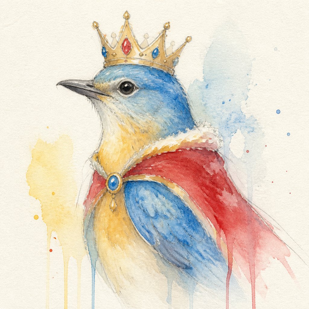Bird Queen