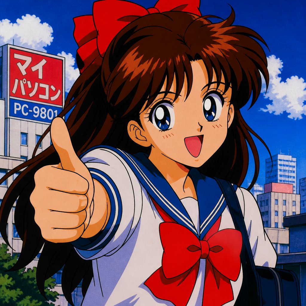 90s anime