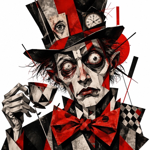 Mad hatter with Insomnia