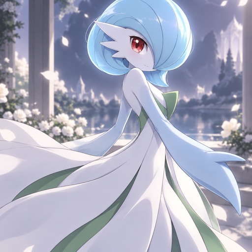 Shiny Gardevoir