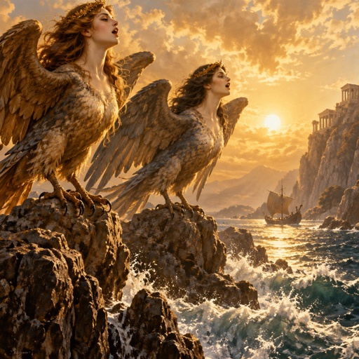 The sirens call