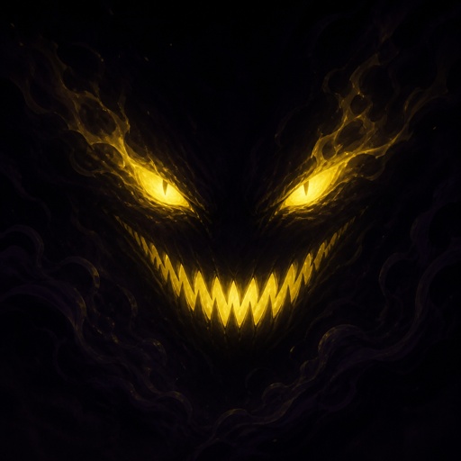 Cheshire’s grin