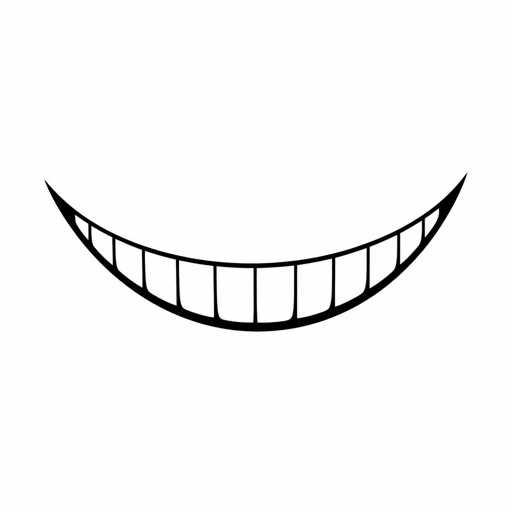 Cheshire’s grin