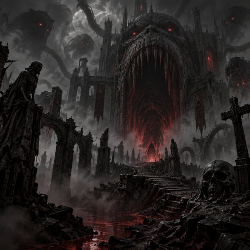 In the mouth of madness based off the movie 