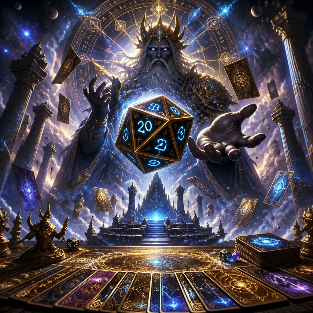 God of games