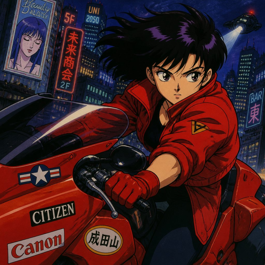 90s anime